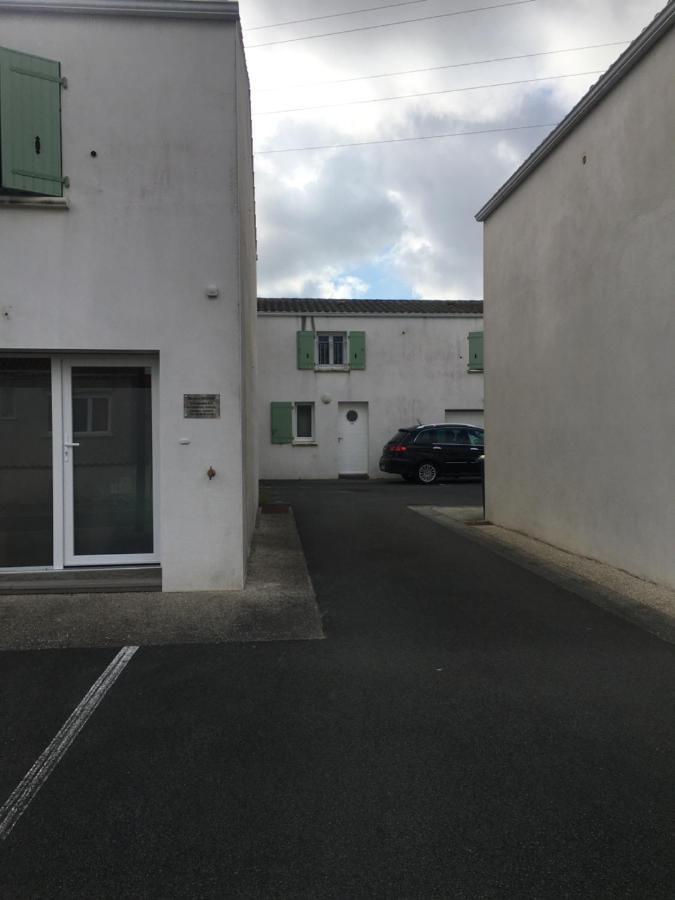 Maison La Rochelle Lagord Exteriör bild